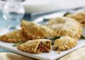 Empanadas à l’agneau et aux noix