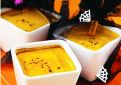  Petits flans au potiron et aux épices