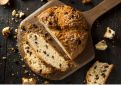 Barm Brack – Pain irlandais aux raisins 