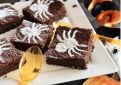 Brownie d’Halloween à la chicorée