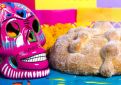 Pan de Muerto / Pain des morts