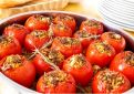 Tomates farcies façon Cyril Lignac
