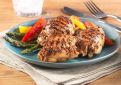 Cuisses de poulet au citron et à la moutarde à l’érable