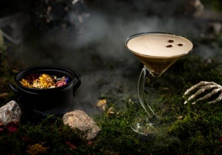 Halloween - Le Revenant, Un espresso Martini à ressusciter les morts