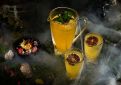 Halloween - Potion de minuit, Une margarita monstrueuse à partager