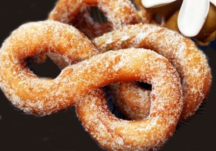 Firi firi – Beignet tahitien du dimanche matin
