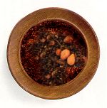 Zahtar, un mélange d'épices arabe