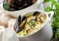 Crème de moules