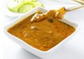 Sauce à l'arachide