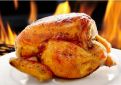Poulet doré à l'érable