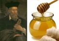 Confiture amoureuse de Nostradamus