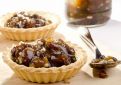 Tartelettes au mincemeat