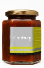 Chutney aux betteraves