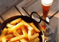 Comment faire les vraies frites belges