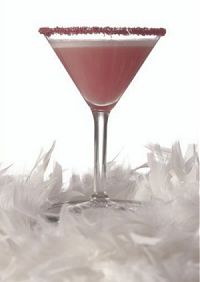 Cocktail Les anges dans nos champagnes - Perrier-Jouët