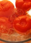 Comment peler une tomate? (technique en images) 2