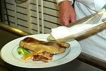 Lobe de foie gras de canard poêlé - recette de base en images 4