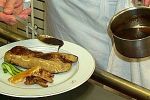 Lobe de foie gras de canard poêlé - recette de base en images 6