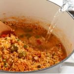 Arroz con Pollo: Casserole de poulet et riz 2