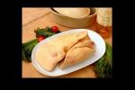 Lobe de foie gras de canard poêlé - recette de base en images 1