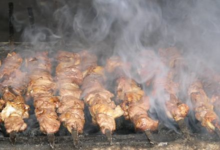 Les viandes grillées ou la grande famille des kebabs