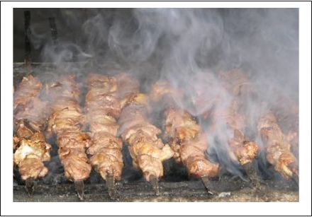 Les viandes grillées ou la grande famille des kebabs