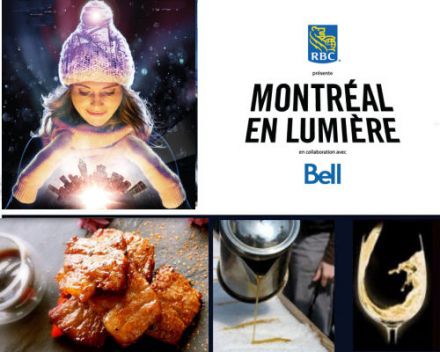 Festival Montréal en Lumière