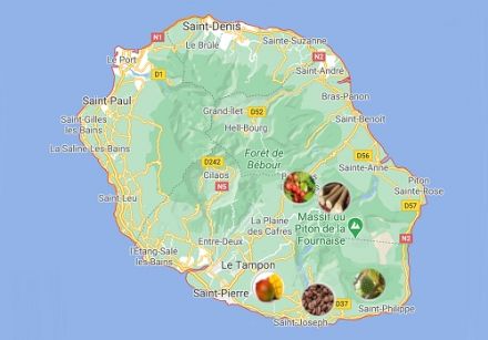 Quand le Sud de l'Île de la Réunion fait la fête