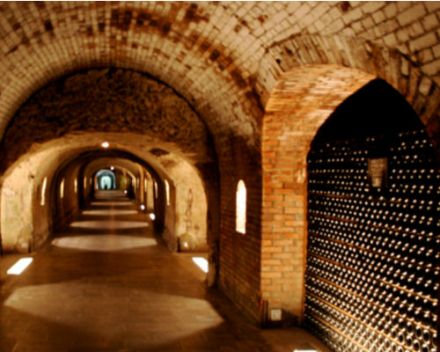Coteaux, maisons et caves de Champagne inscrits au Patrimoine mondial de l’Humanité 2