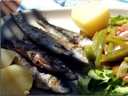 Cuisine d'Algarve 1