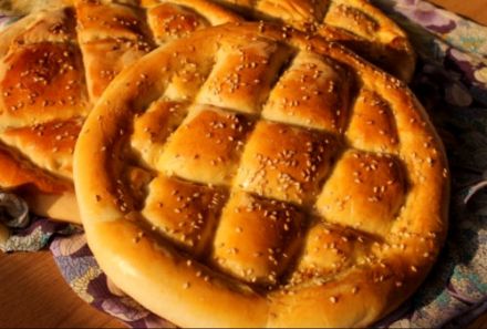 Du pain au borek - boulangerie turque 1